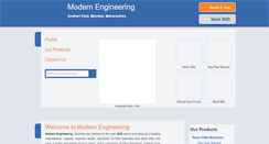 Desktop Screenshot of filter-machine.net